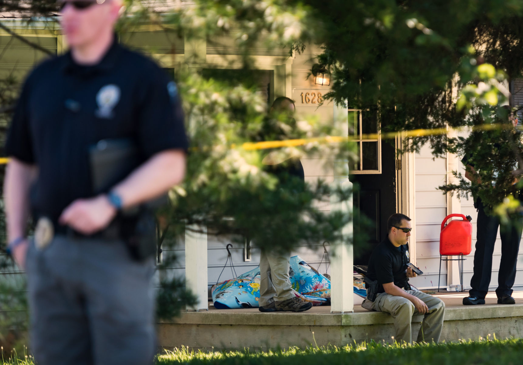 Thompson Drive Homicide